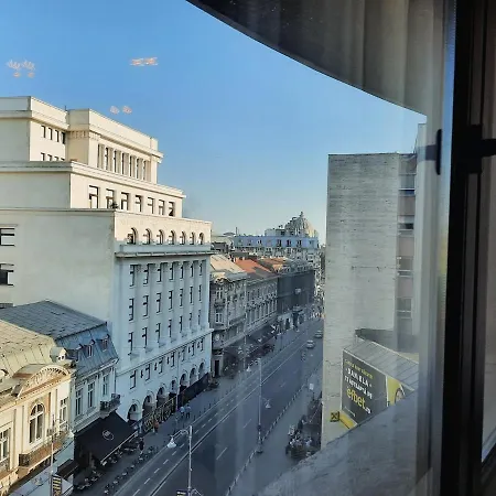 Rothko -cosy In The Old Center Appartement