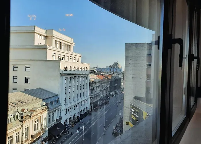 Rothko -cosy In The Old Center Lägenhet