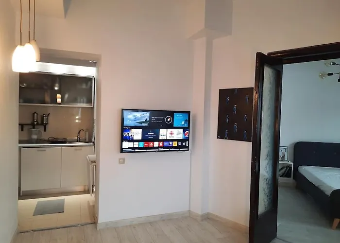 Rothko -cosy In The Old Center Bukarest