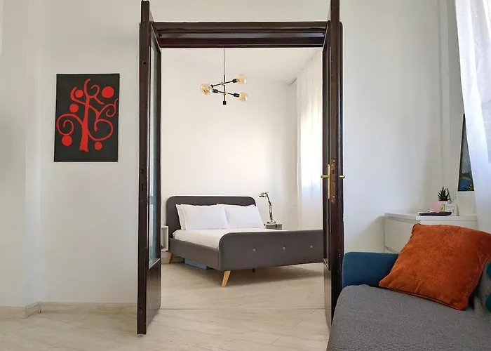 Rothko -cosy In The Old Center Lägenhet *