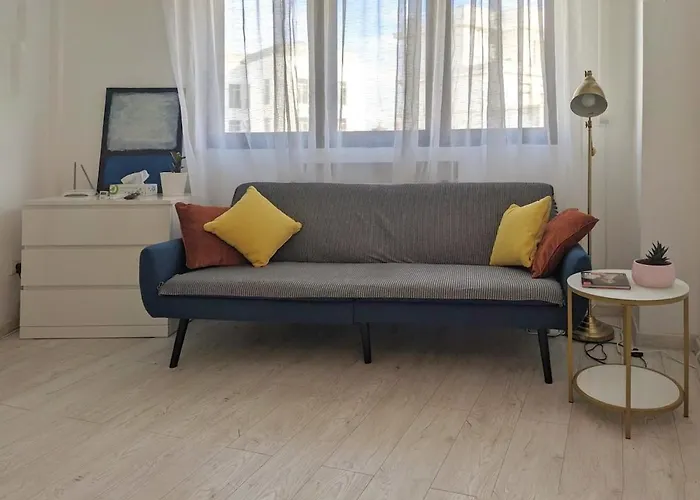 Διαμέρισμα Rothko -cosy In The Old Center Βουκουρέστι