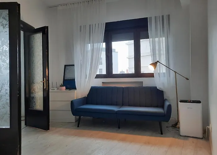 Rothko -cosy In The Old Center 부쿠레슈티