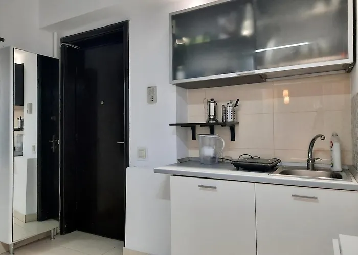 Rothko -cosy In The Old Center 부쿠레슈티