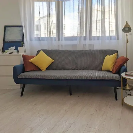 Apartament Rothko -cosy In The Old Center Bukareszt